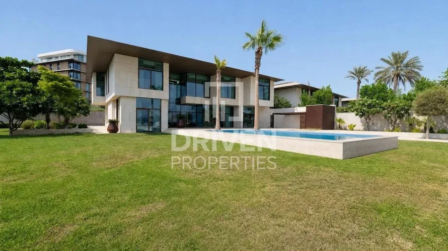 6 bedrooms villa for sale, Jumeirah Bay Island, Jumeirah, Dubai, UAE No. 3666 № 4