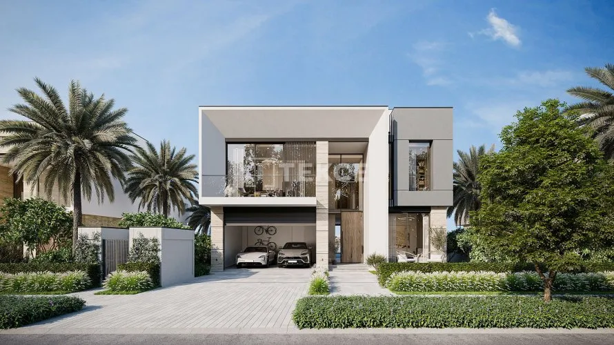 6 bedrooms villa for sale, Jebel Ali, Dubai, UAE No. 3756 № 16