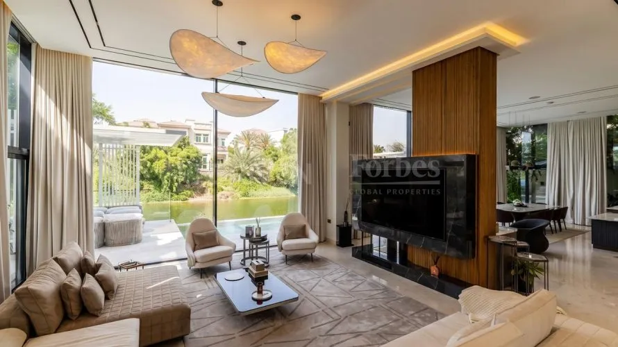 5 bedrooms villa for sale, Jumeirah Park, Dubai, UAE No. 3591 № 28