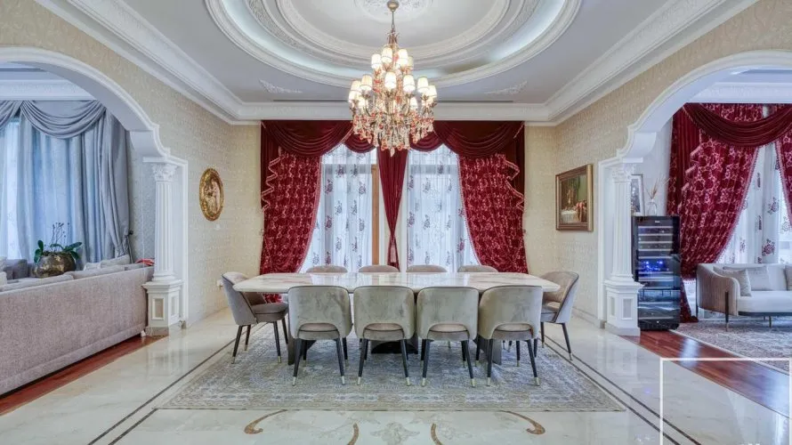 5 bedrooms villa for sale, Emirates Hills, Dubai, UAE No. 3961