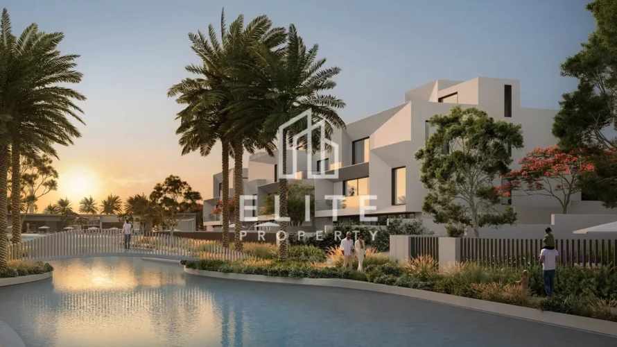 4 bedrooms villa for sale, Dubai, UAE No. 3785 № 18