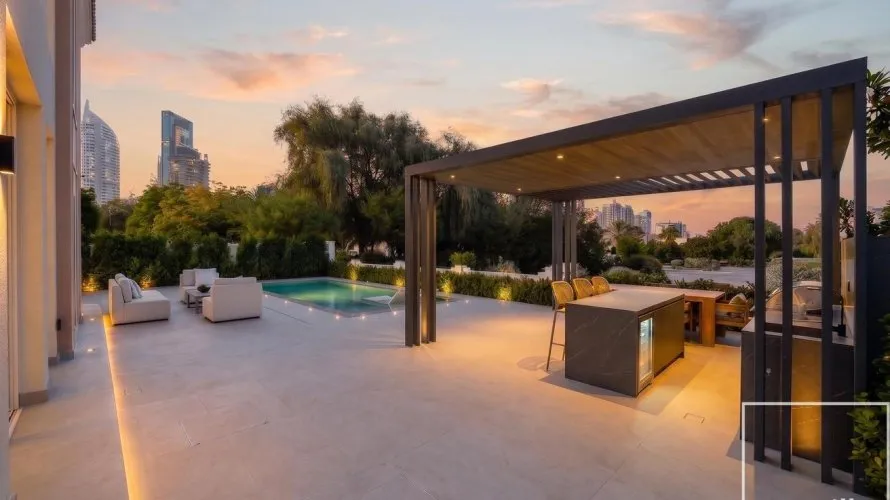 5 bedrooms villa for sale, Victory Heights, Dubai Sports City, Dubai, UAE No. 3643 № 28