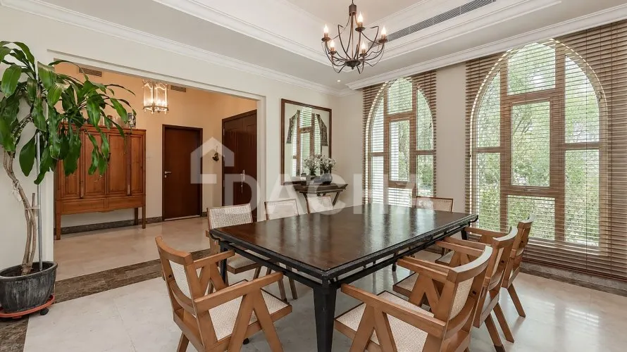 4 bedrooms villa for sale, Jumeirah Islands, Dubai, UAE No. 3849 № 18