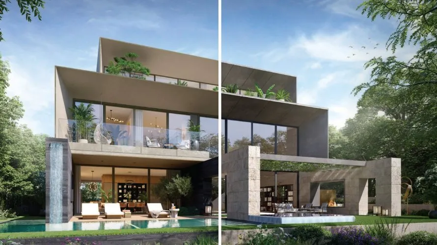 6 bedrooms villa for sale, Dubai Sports City, Dubai, UAE No. 3640 № 25