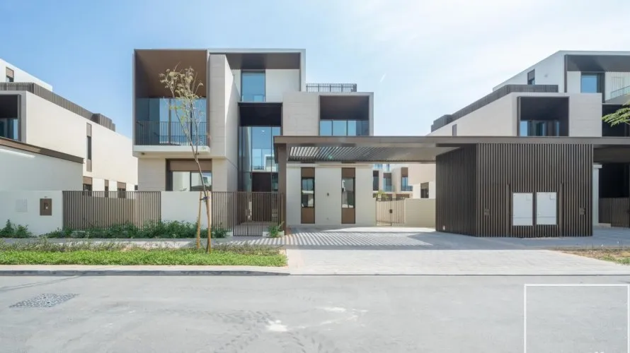 5 bedrooms villa for sale, Dubai Hills Estate, Dubai, UAE No. 3573 № 1