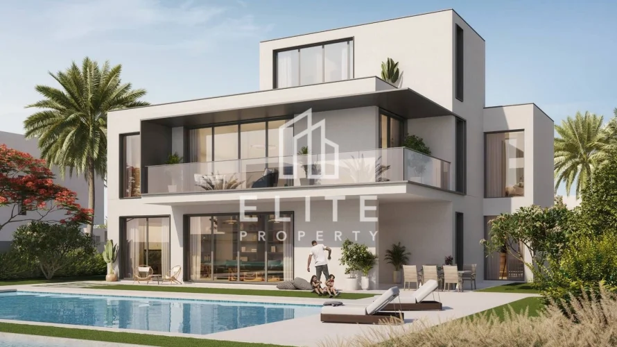 4 bedrooms villa for sale, Dubai, UAE No. 3785 № 3
