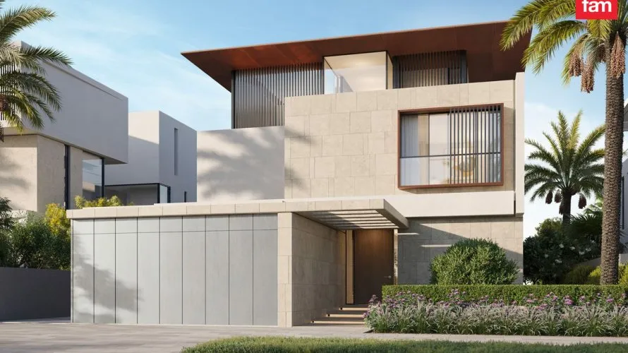 6 bedrooms villa for sale, Palm Jebel Ali, Dubai, UAE No. 3953 № 6