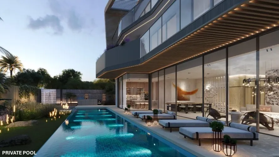 6 bedrooms villa for sale, Mohammed Bin Rashid City, Dubai, UAE No. 3864 № 7