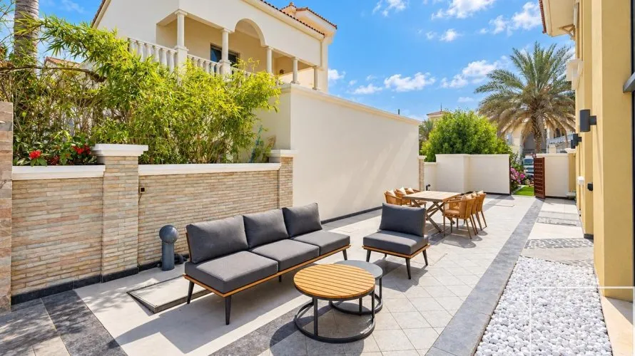 4 bedrooms villa for sale, Garden Homes, Palm Jumeirah, Dubai, UAE No. 3868 № 26