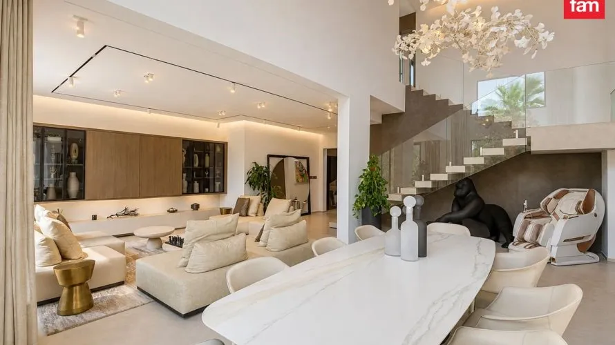 4 bedrooms villa for sale, Jumeirah Islands, Dubai, UAE No. 3638 № 26