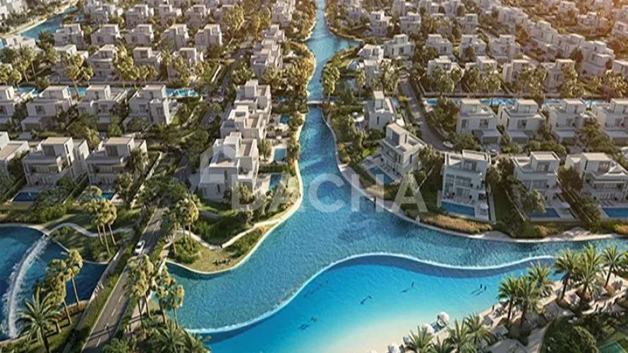 5 bedrooms villa for sale, Dubai, UAE No. 3846 № 6