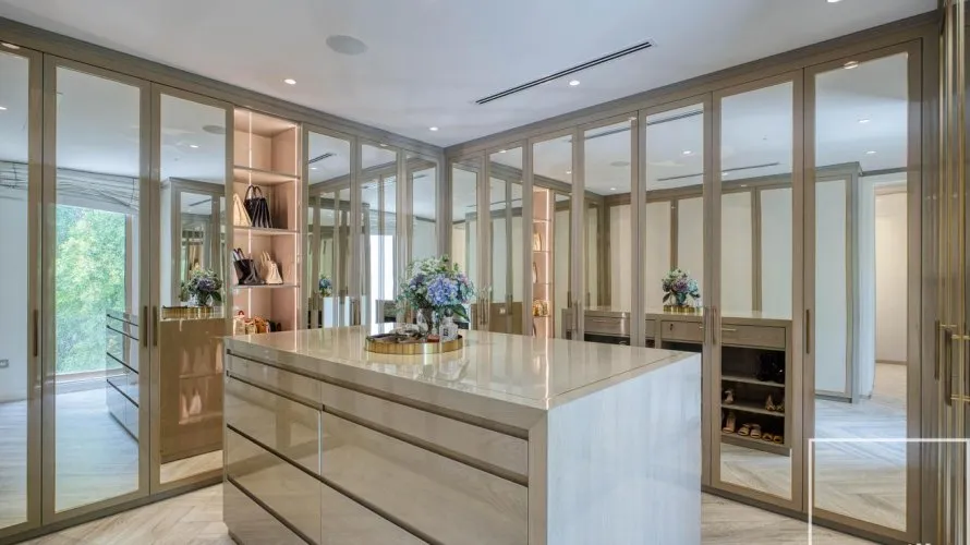 6 bedrooms villa for sale, Jasmine Leaf, Al Barari, Dubai, UAE No. 3642