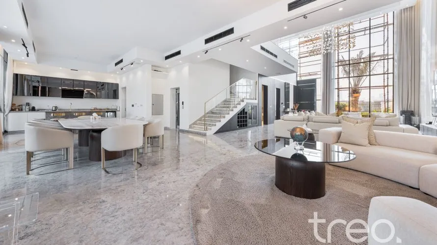 6 bedrooms villa for sale, Jumeirah Park, Dubai, UAE No. 3662 № 25