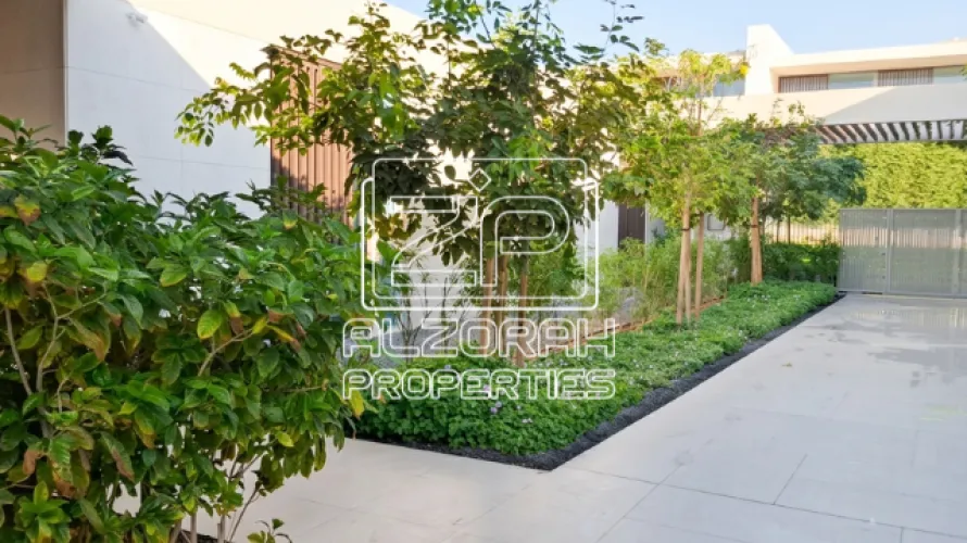 4 bedrooms villa for sale, Al Zorah, Ajman, UAE No. 3844 № 2