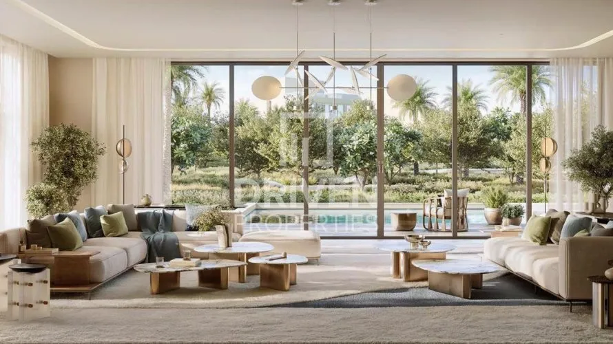 6 bedrooms villa for sale, Dubai, UAE No. 3594 № 11