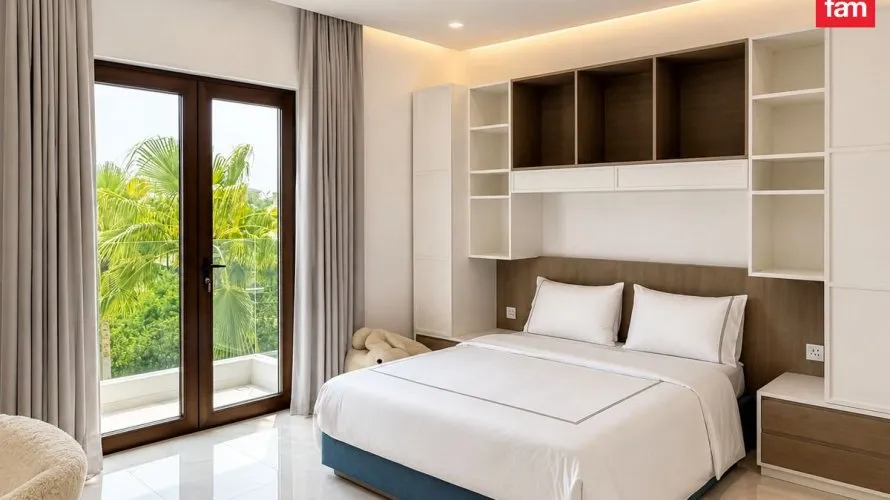 4 bedrooms villa for sale, Jumeirah Islands, Dubai, UAE No. 3638 № 13