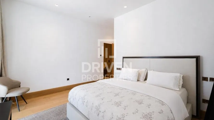 6 bedrooms villa for sale, Jumeirah Bay Island, Jumeirah, Dubai, UAE No. 3666 № 20