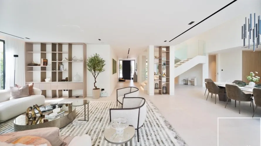 5 bedrooms villa for sale, Jumeirah Islands, Dubai, UAE No. 3648 № 9