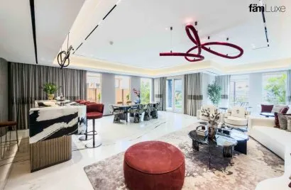 5 bedrooms townhouse for sale, Dubai, UAE No. 3863