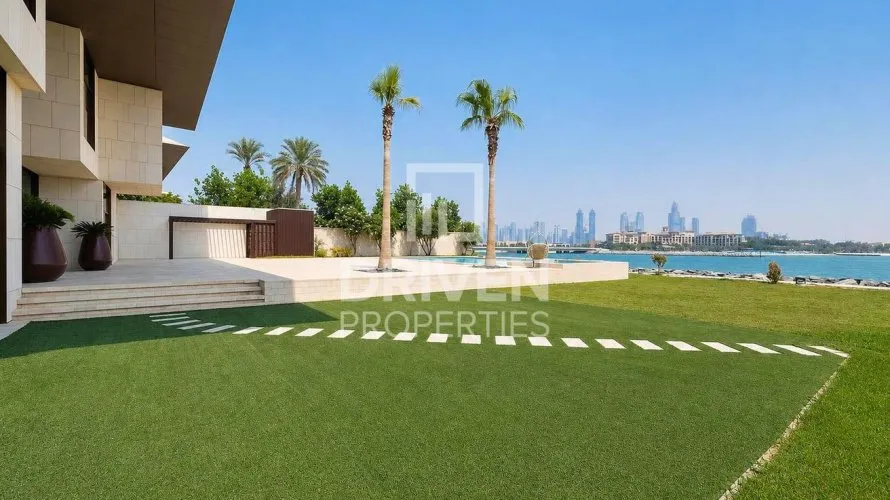 6 bedrooms villa for sale, Jumeirah Bay Island, Jumeirah, Dubai, UAE No. 3666 № 6