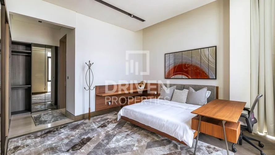 5 bedrooms villa for sale, Jumeirah Bay Island, Jumeirah, Dubai, UAE No. 3669 № 16