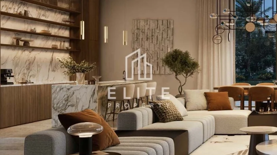 5 bedrooms villa for sale, Dubai, UAE No. 3786 № 4