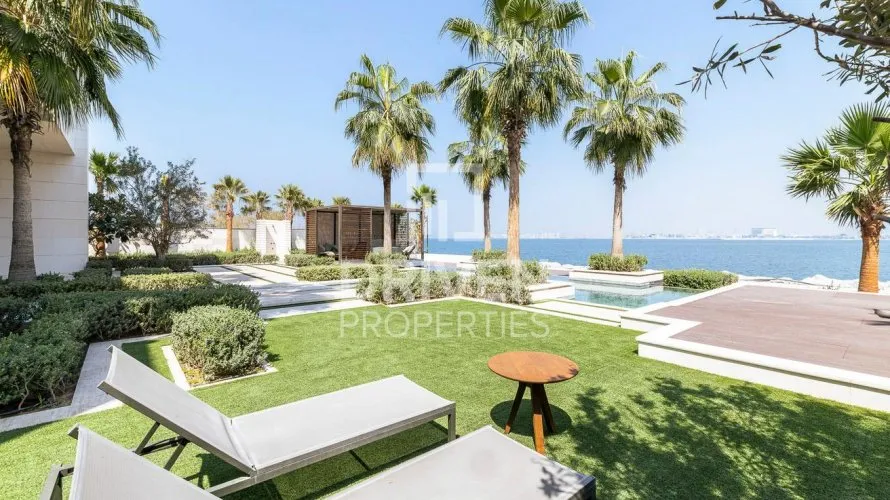 5 bedrooms villa for sale, Jumeirah Bay Island, Jumeirah, Dubai, UAE No. 3669 № 3