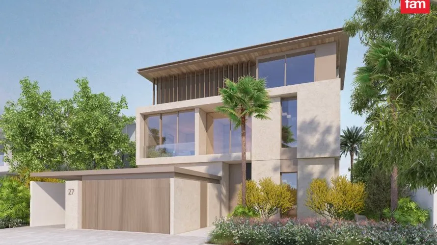 5 bedrooms villa for sale, Palm Jebel Ali, Dubai, UAE No. 3956 № 5