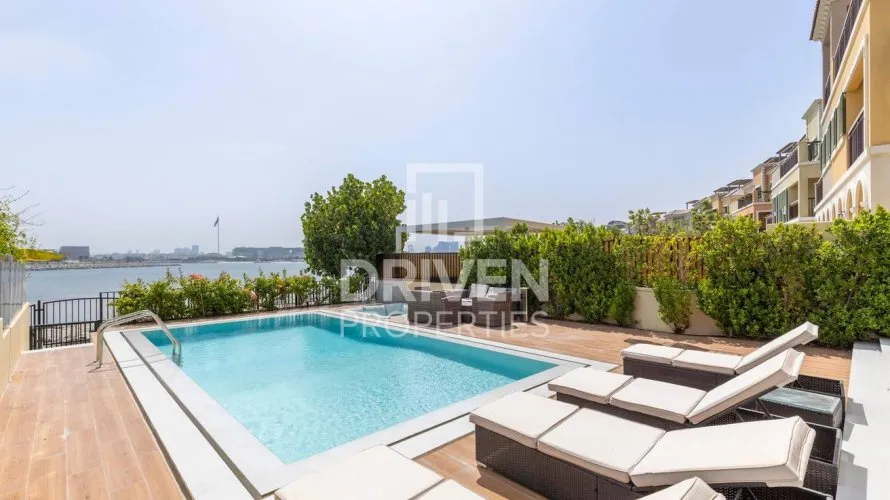 4 bedrooms villa for sale, Jumeirah, Dubai, UAE No. 3674 № 10
