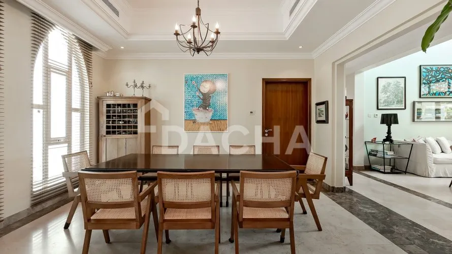 4 bedrooms villa for sale, Jumeirah Islands, Dubai, UAE No. 3849 № 21