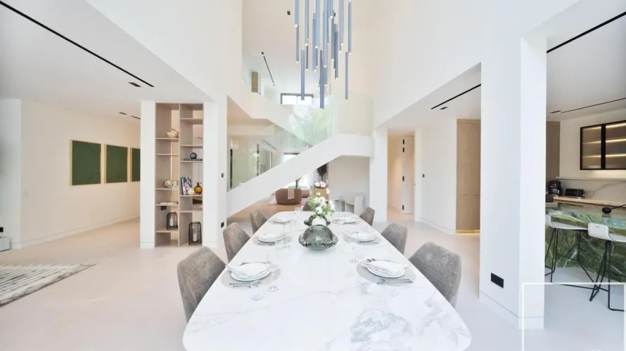 5 bedrooms villa for sale, Jumeirah Islands, Dubai, UAE No. 3648 № 23