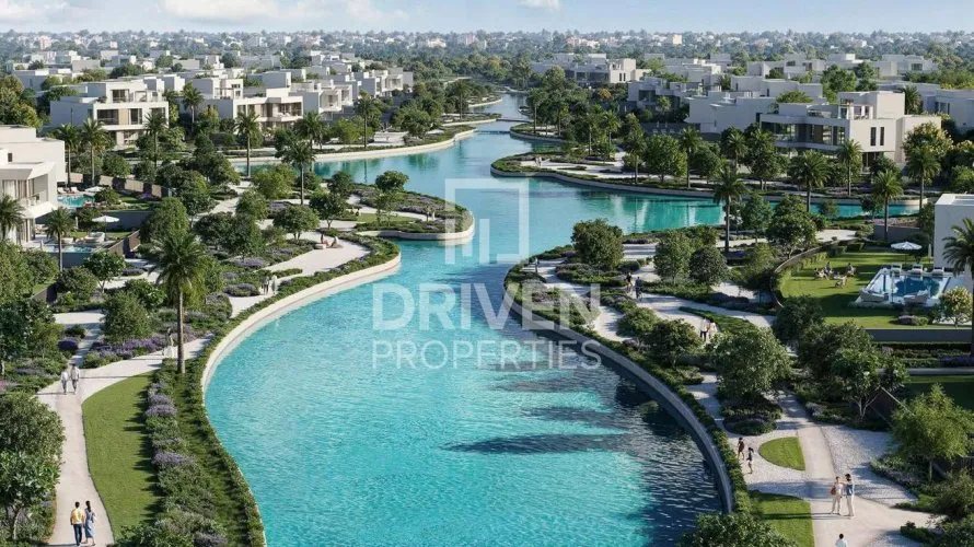 6 bedrooms villa for sale, Dubai, UAE No. 3594 № 1