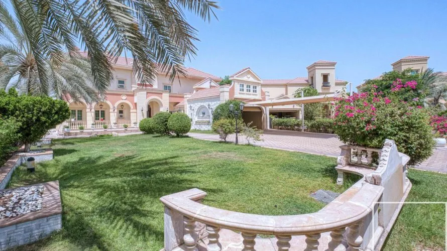 5 bedrooms villa for sale, Jumeirah Islands, Dubai, UAE No. 3580 № 20