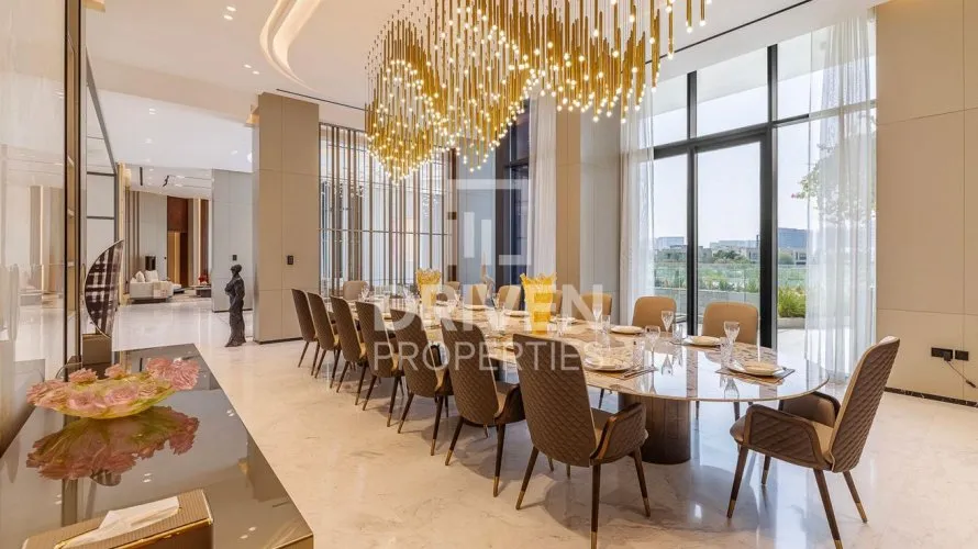 3502.17m² villa for sale, Dubai Hills View, Dubai Hills Estate, Dubai, UAE No. 3876 № 24