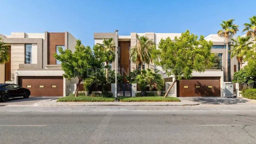 5 bedrooms villa for sale, Jumeirah Park, Dubai, UAE No. 3591 № 21