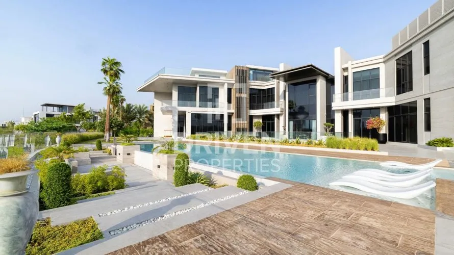 3502.17m² villa for sale, Dubai Hills View, Dubai Hills Estate, Dubai, UAE No. 3589 № 6