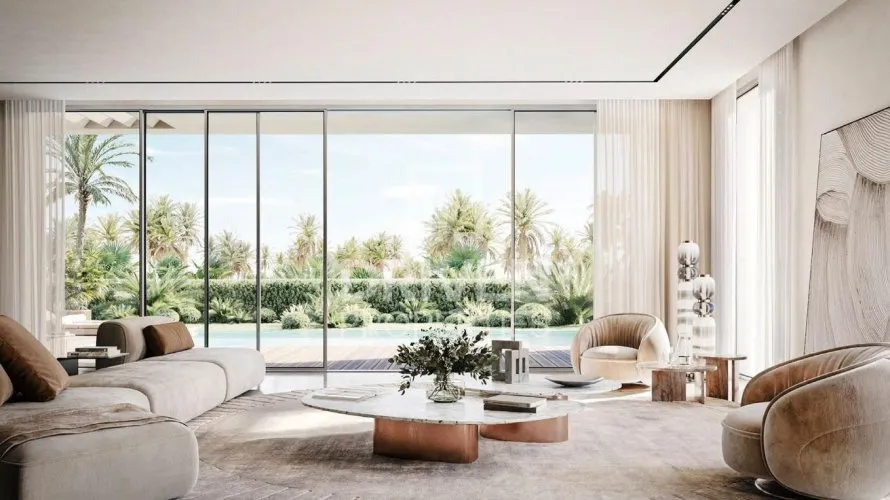 4 bedrooms villa for sale, District One, Mohammed Bin Rashid City, Dubai, UAE No. 3675 № 9