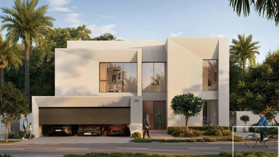 5 bedrooms villa for sale, Dubai, UAE No. 3581 № 14