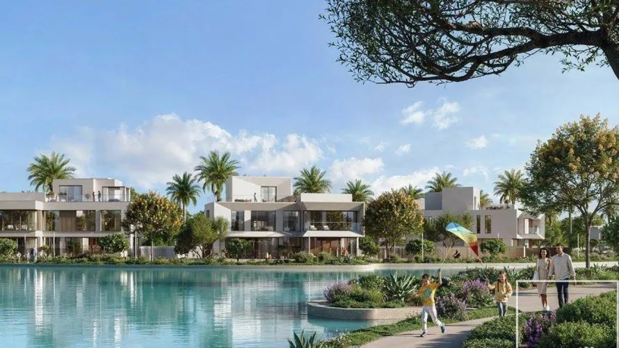5 bedrooms villa for sale, Dubai, UAE No. 3581 № 15