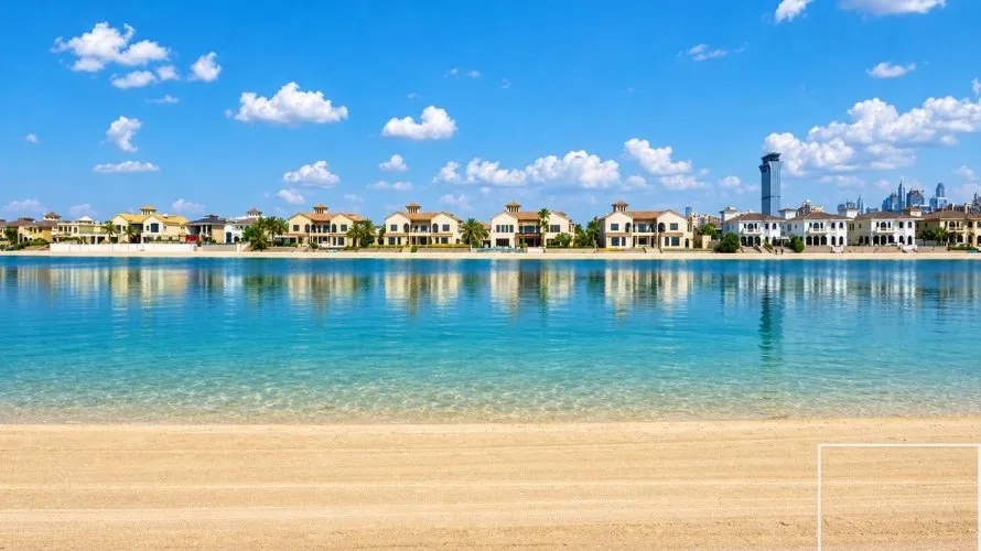4 bedrooms villa for sale, Garden Homes, Palm Jumeirah, Dubai, UAE No. 3868 № 25
