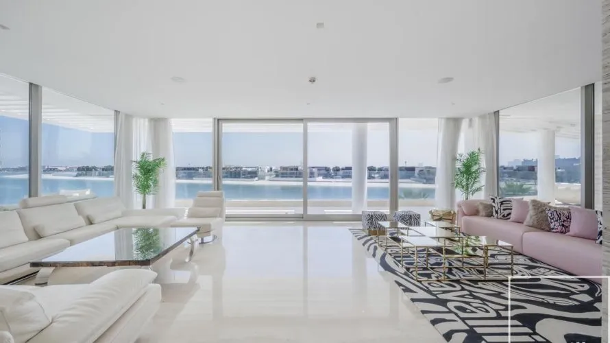 7 bedrooms villa for sale, Signature Villas, Palm Jumeirah, Dubai, UAE No. 3962 № 4
