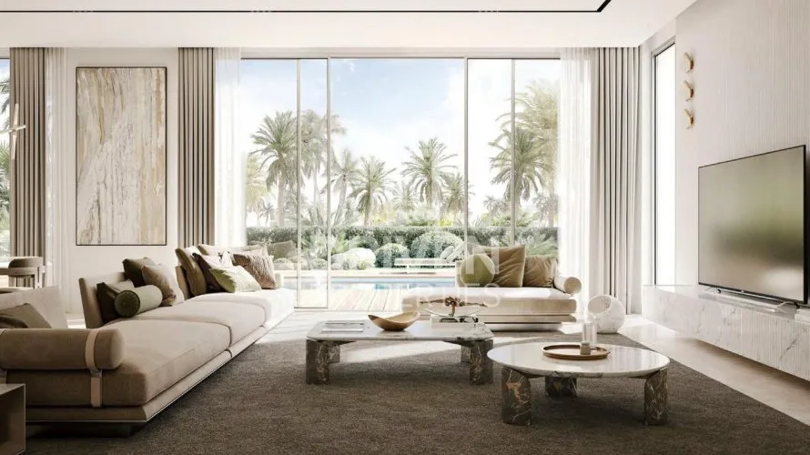 4 bedrooms villa for sale, District One, Mohammed Bin Rashid City, Dubai, UAE No. 3675 № 6