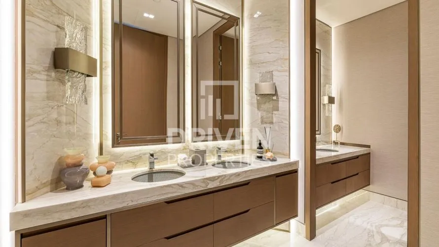 5 bedrooms villa for sale, Jumeirah Bay Island, Jumeirah, Dubai, UAE No. 3669 № 13