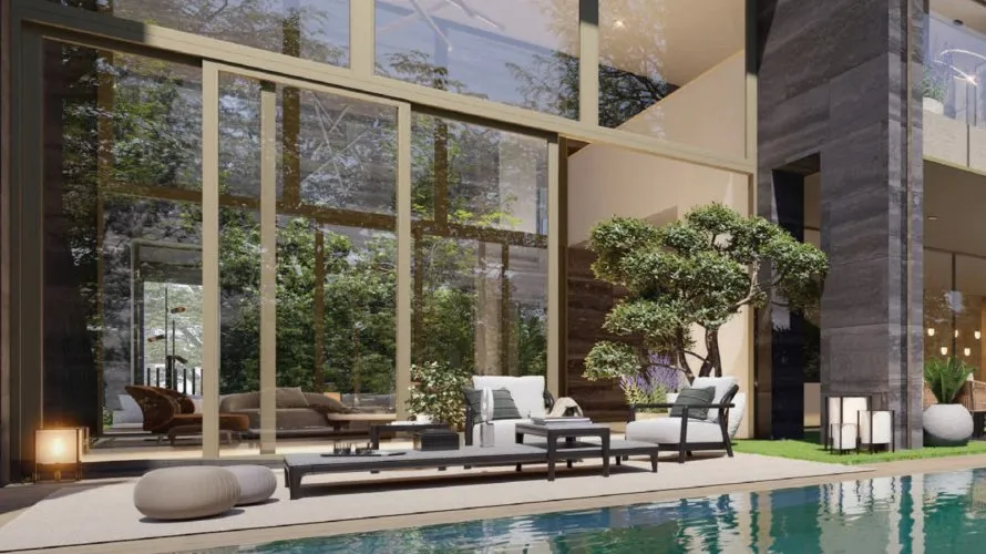 6 bedrooms villa for sale, Dubai Sports City, Dubai, UAE No. 3640