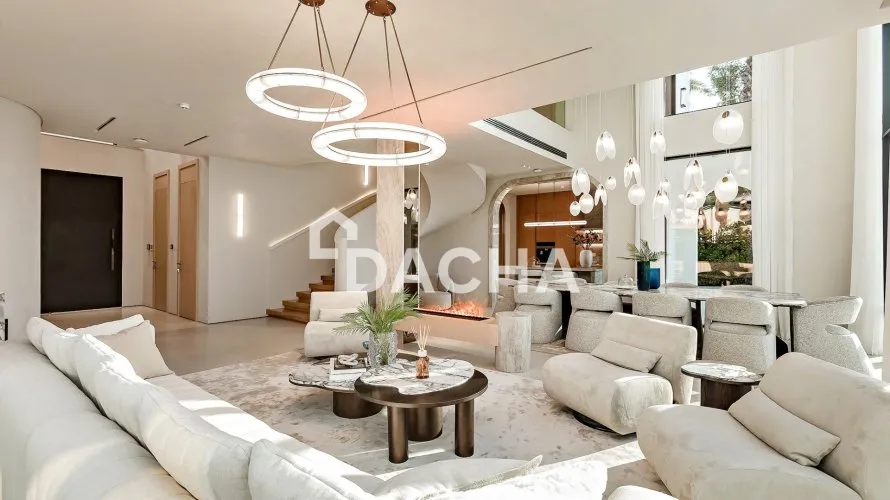 4 bedrooms villa for sale, Jumeirah Islands, Dubai, UAE No. 3845 № 15