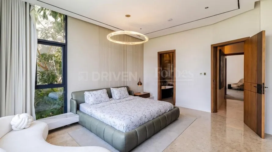 5 bedrooms villa for sale, Jumeirah Park, Dubai, UAE No. 3591 № 16