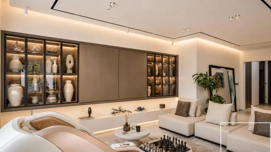 7 bedrooms villa for sale, Jumeirah Islands, Dubai, UAE No. 3645 № 10