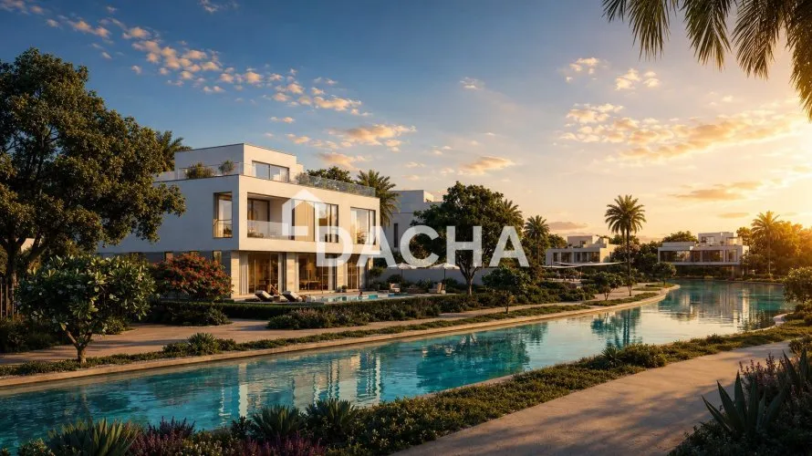 4 bedrooms villa for sale, Dubai, UAE No. 3571 № 8