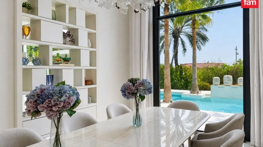 4 bedrooms villa for sale, Jumeirah Islands, Dubai, UAE No. 3638 № 21