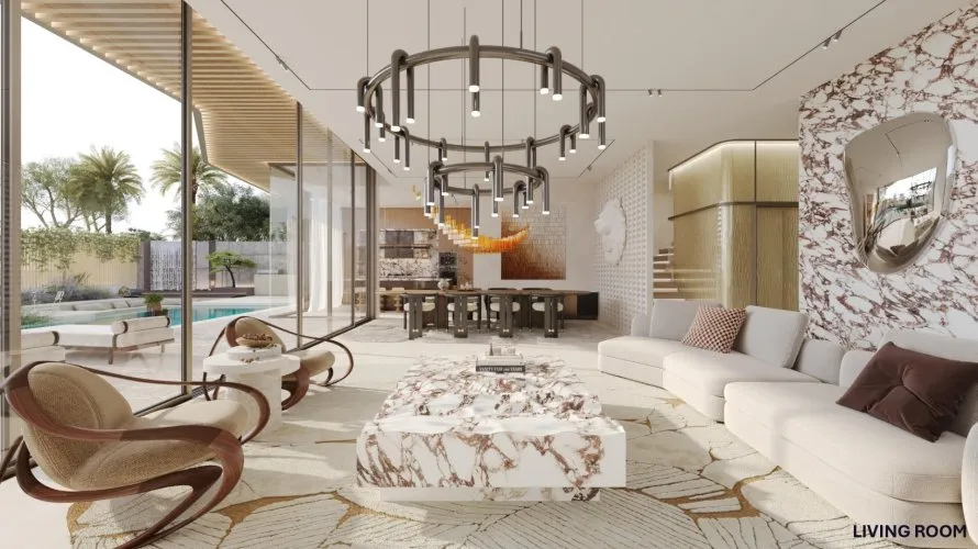 6 bedrooms villa for sale, Mohammed Bin Rashid City, Dubai, UAE No. 3864 № 8